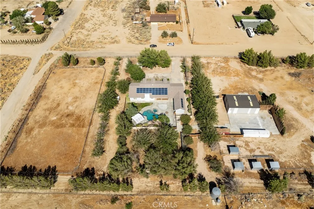 5653 Willow Avenue Rosamond, CA 93560