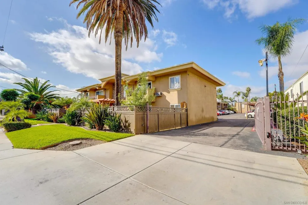 188 S Lincoln Ave #3 El Cajon, CA 92020