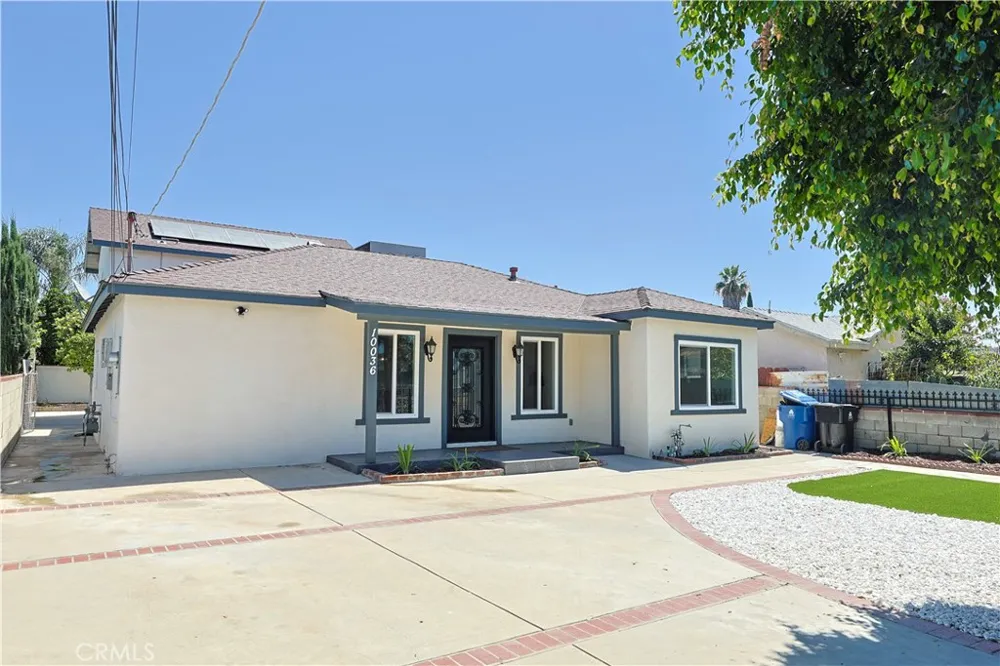 10036 Arleta Avenue Arleta, CA 91331