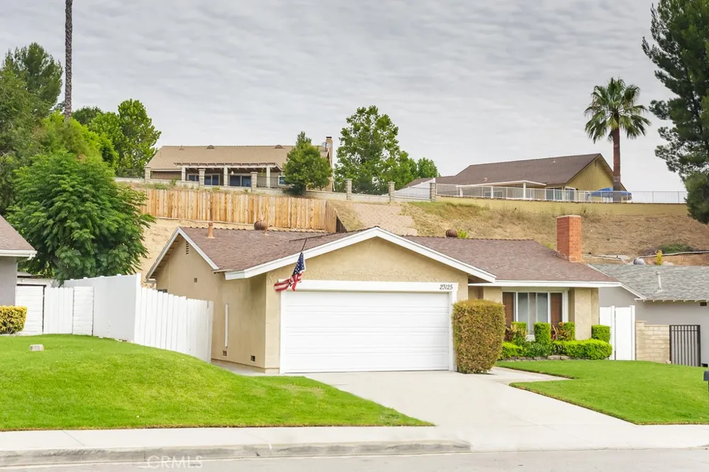23125 Pamplico Drive Valencia, CA 91354