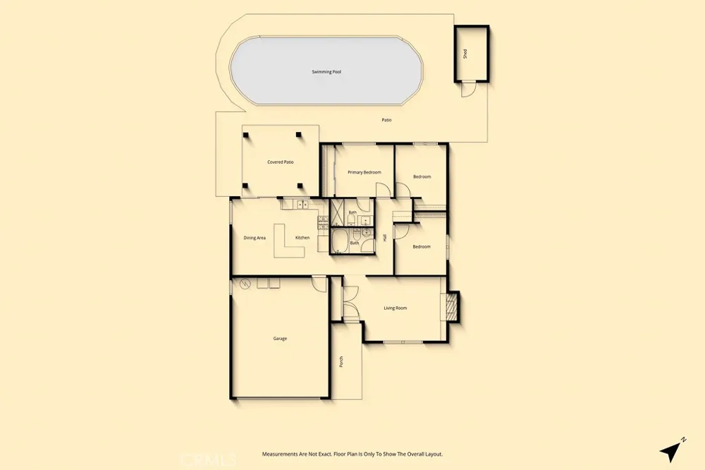 23125 Pamplico Drive Valencia, CA 91354