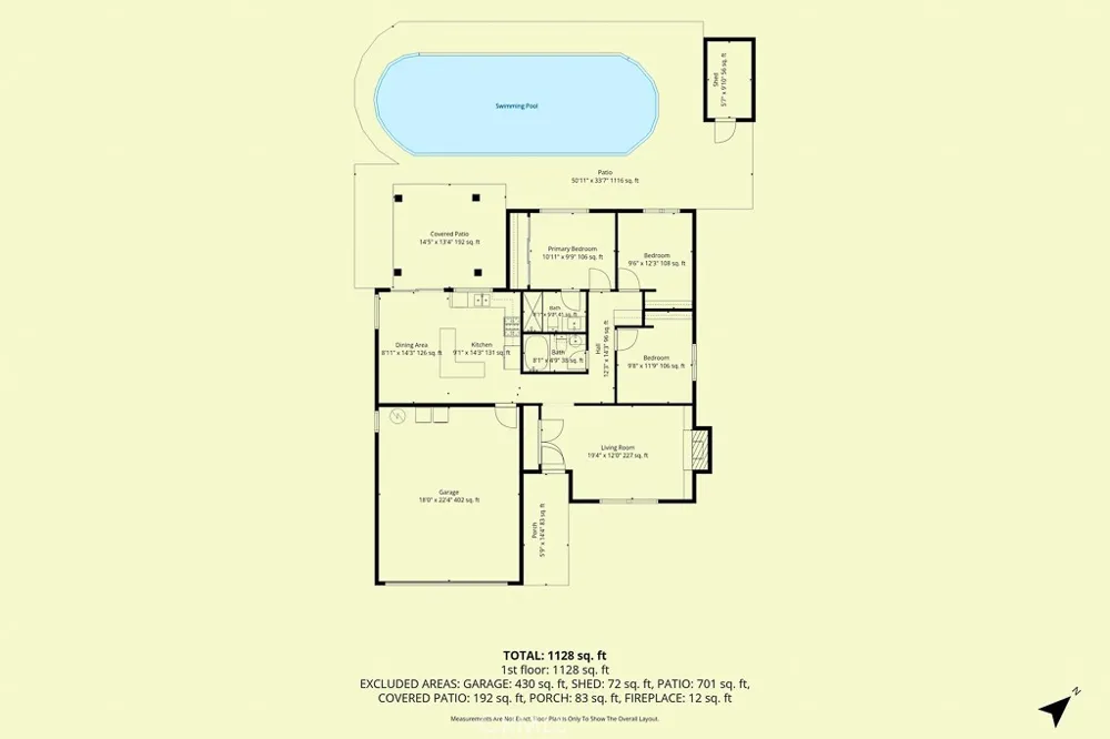 23125 Pamplico Drive Valencia, CA 91354