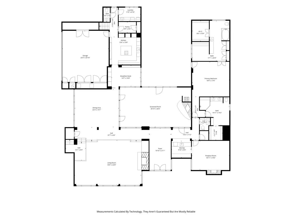 3848 Potomac Avenue Highland Park, TX 75205