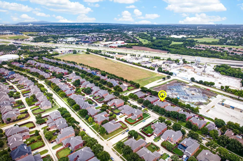 14731 Snowshill Drive Frisco, TX 75035