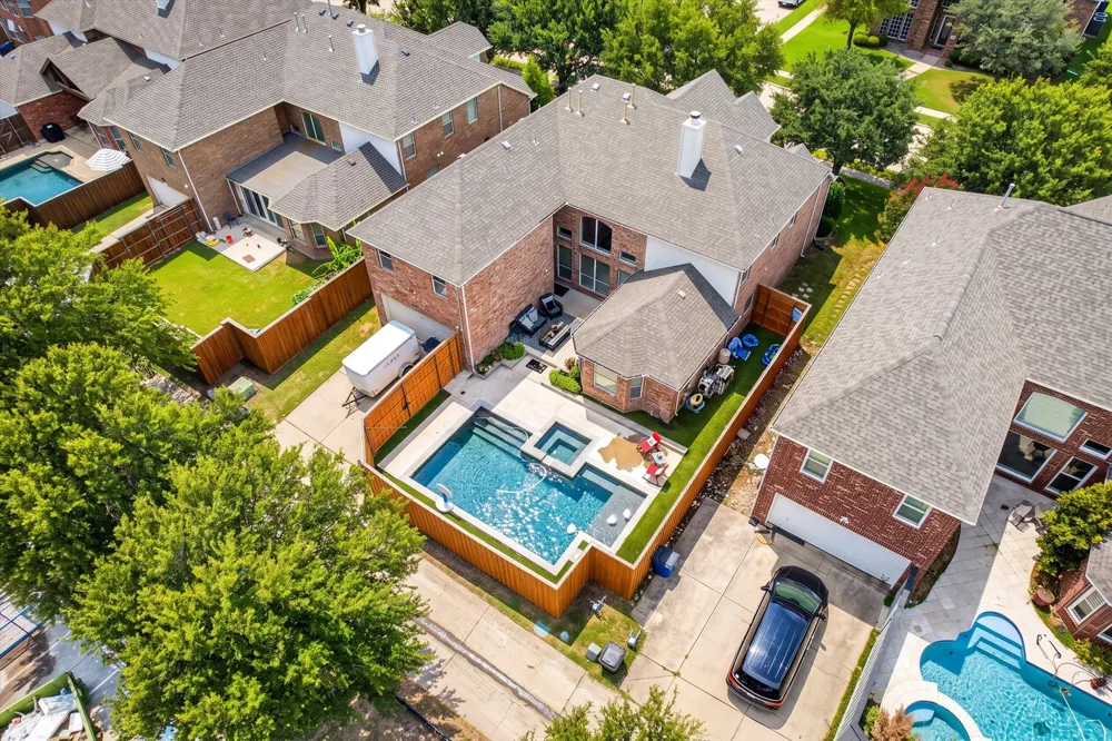 14731 Snowshill Drive Frisco, TX 75035
