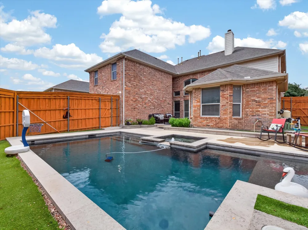 14731 Snowshill Drive Frisco, TX 75035
