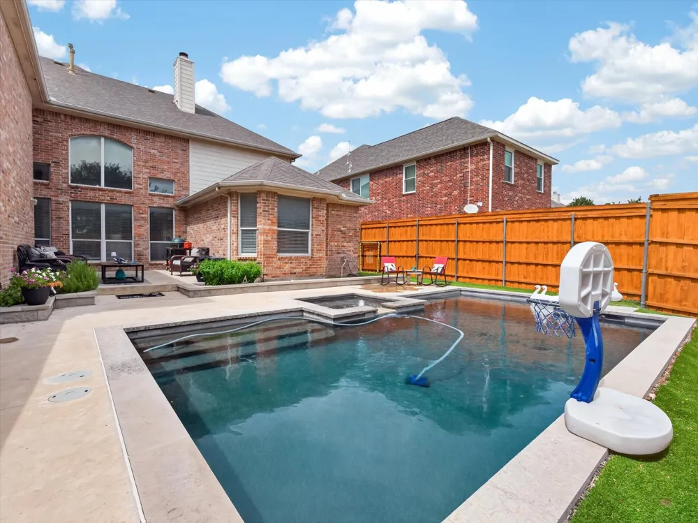14731 Snowshill Drive Frisco, TX 75035