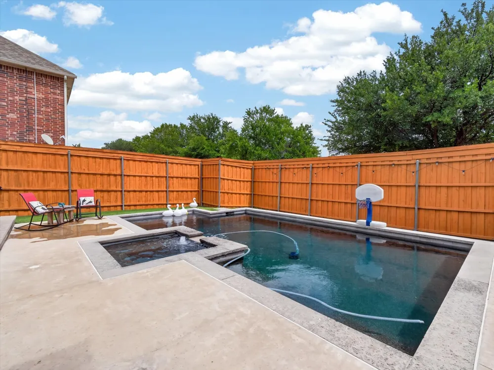 14731 Snowshill Drive Frisco, TX 75035