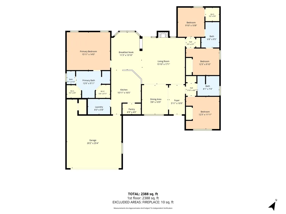 608 Pebble Creek Drive Hewitt, TX 76643