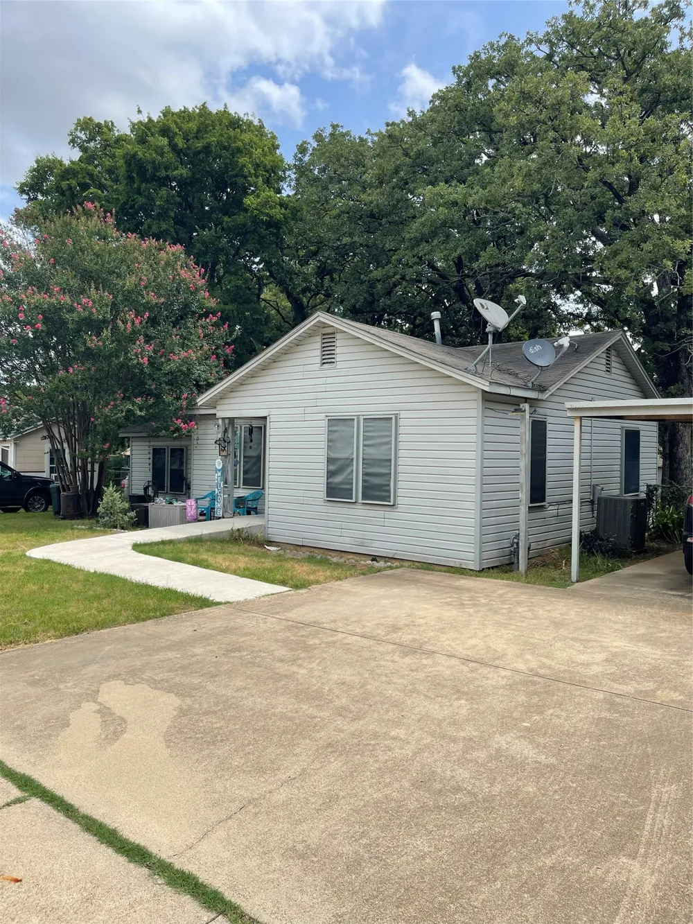 5801 Estes Avenue Forest Hill, TX 76119