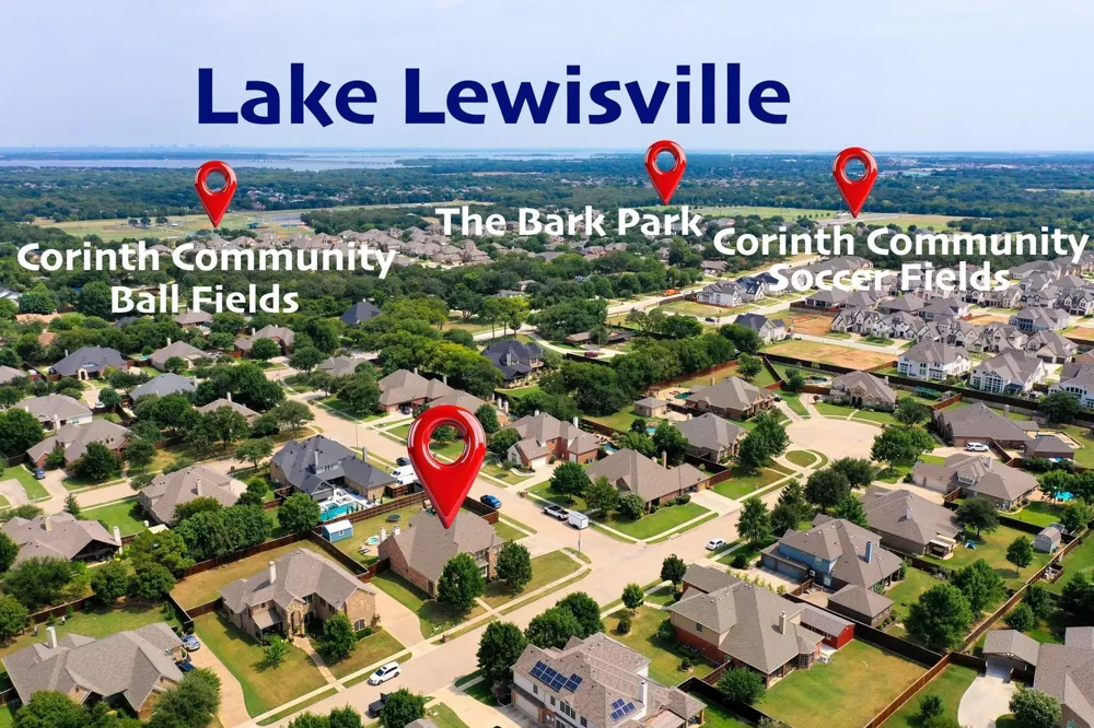 1204 Sand Jack Drive Corinth, TX 76208