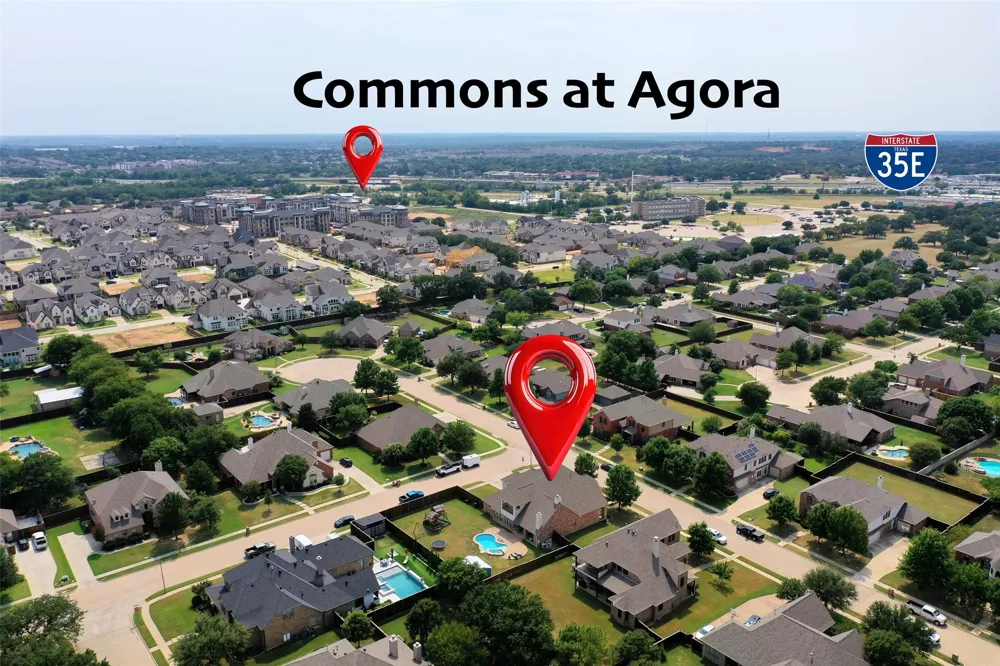 1204 Sand Jack Drive Corinth, TX 76208