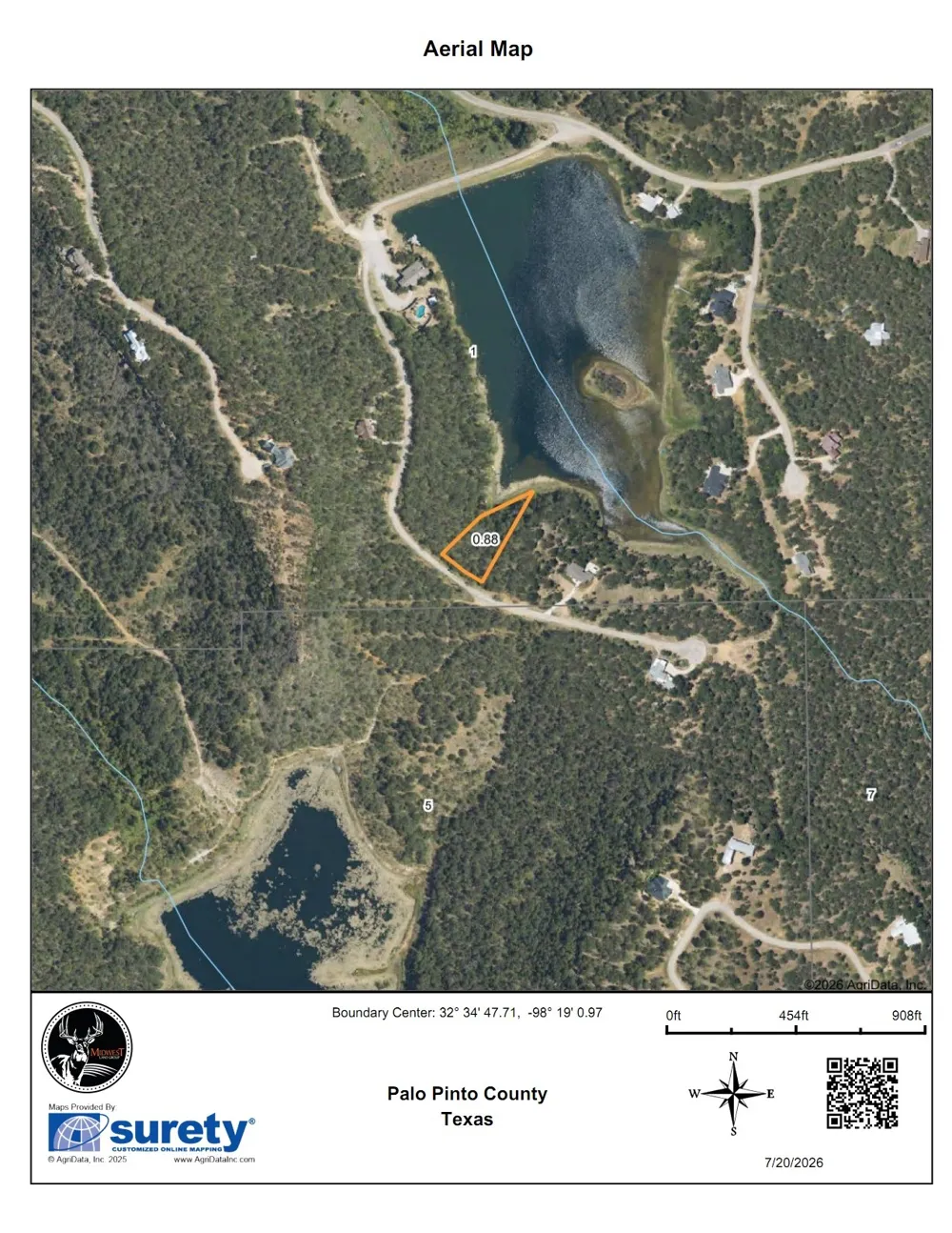 Mallard CIR Gordon, TX 76453