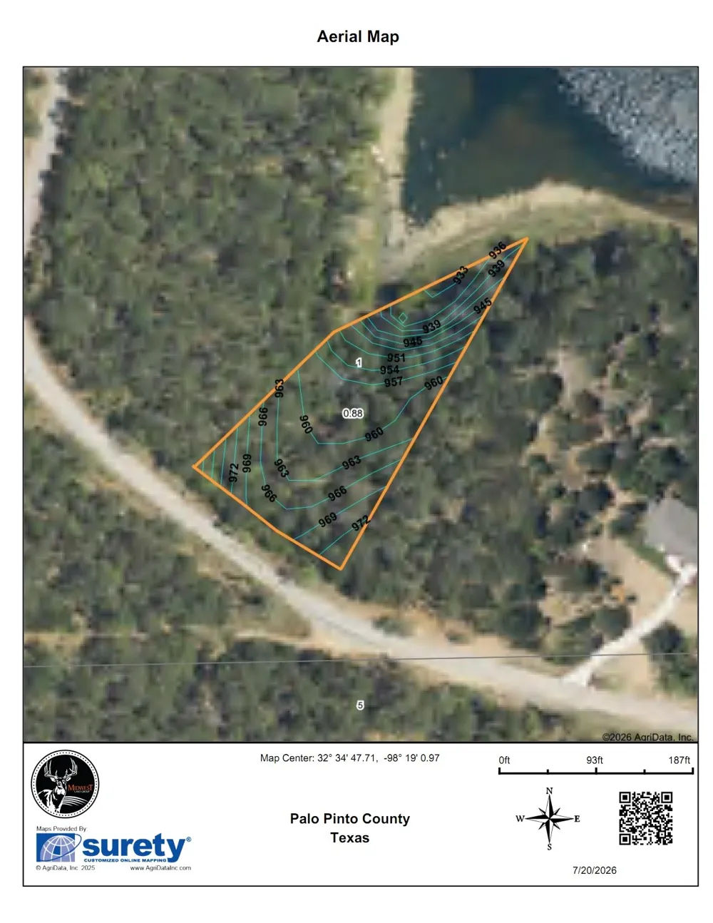 Mallard CIR Gordon, TX 76453