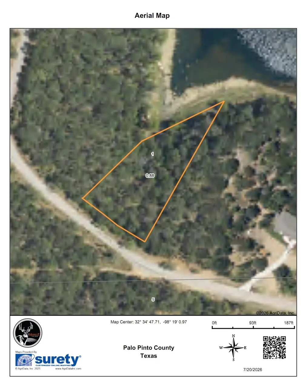 Mallard CIR Gordon, TX 76453