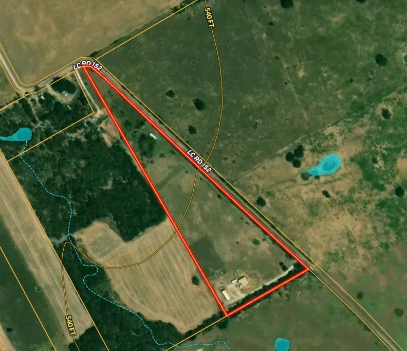 1347 Lcr 152 Mount Calm, TX 76673