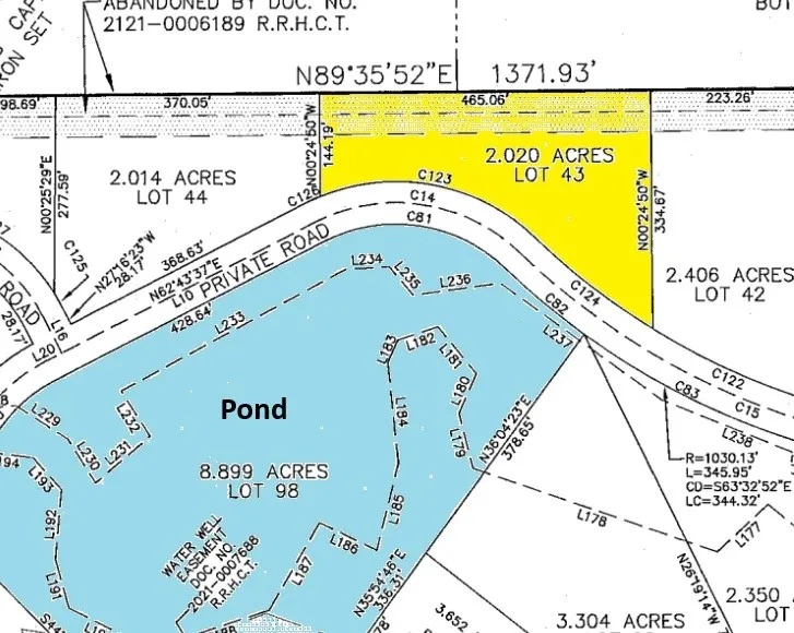3107 Rio Grande Circle Cresson, TX 76035