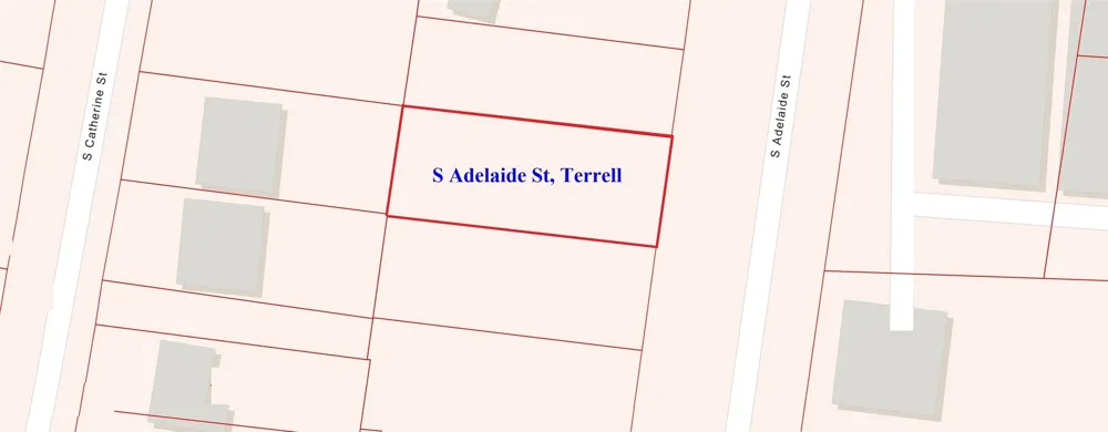 1104 S Adelaide Street Terrell, TX 75160