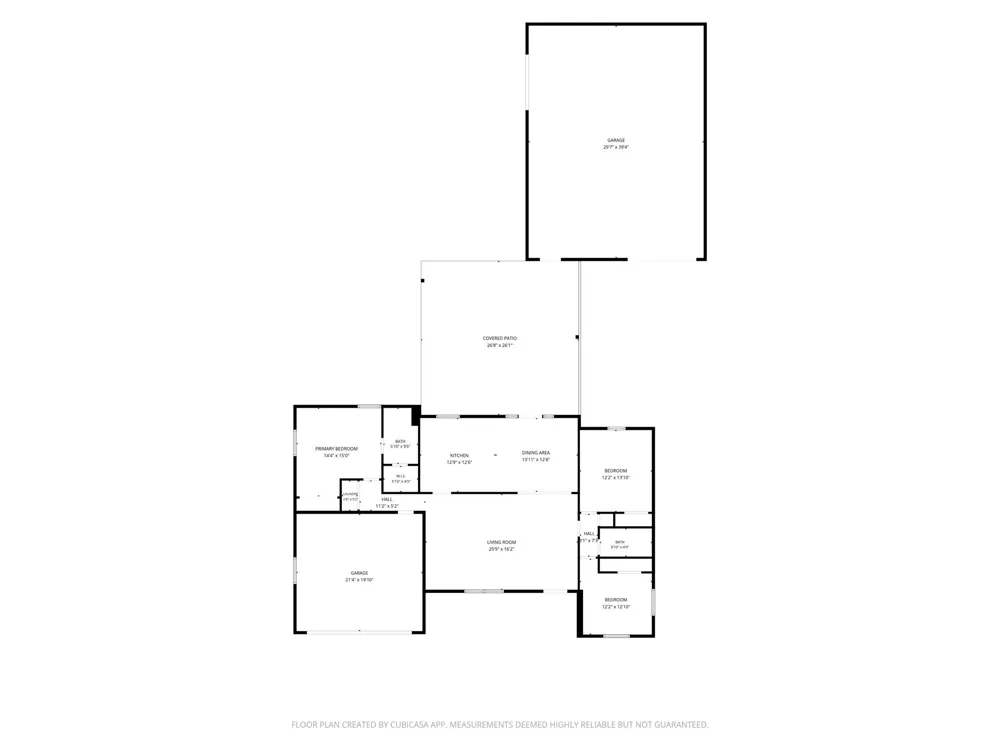 2103 Fair Oaks Drive Bridgeport, TX 76426