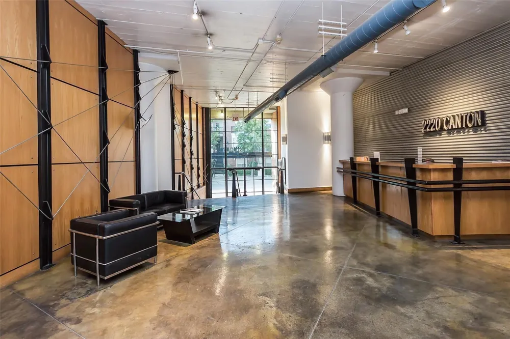 2220 Canton Street #406 Dallas, TX 75201