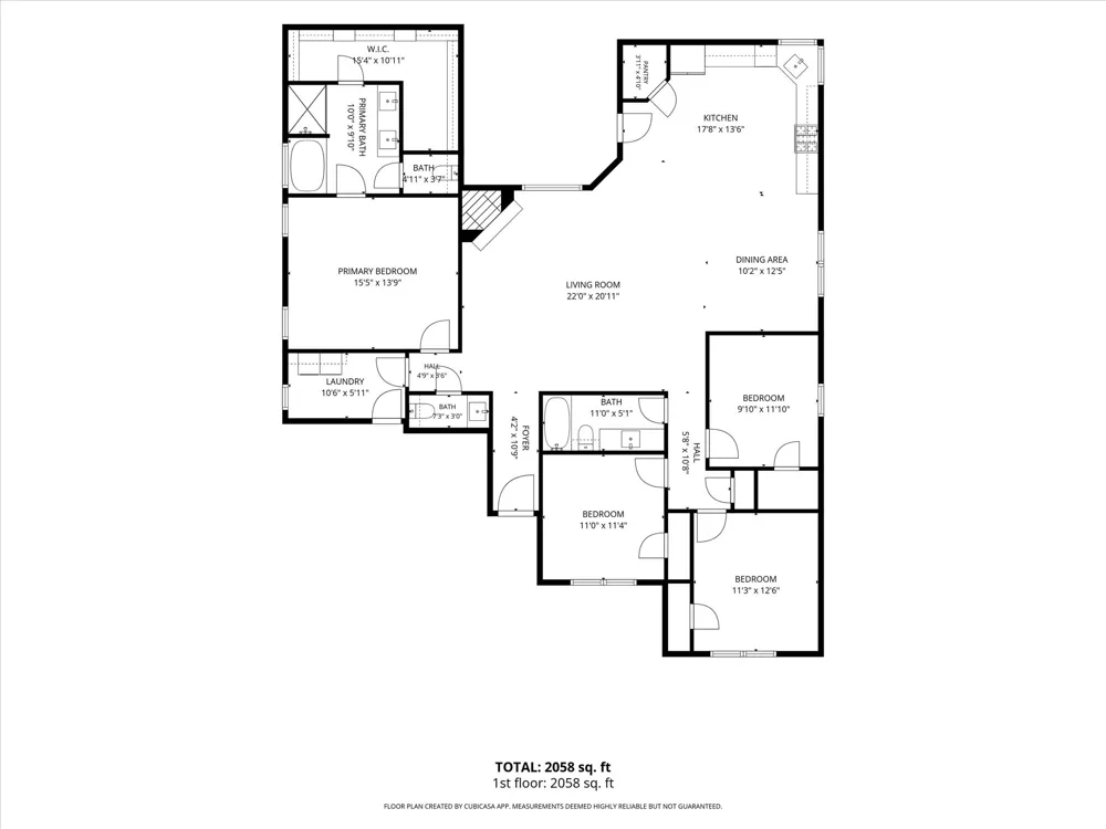 820 Secretariat Drive Hewitt, TX 76643