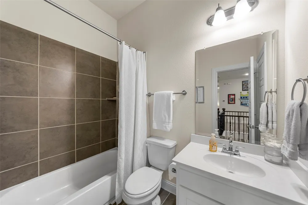 4917 Shore Crest Drive McKinney, TX 75070