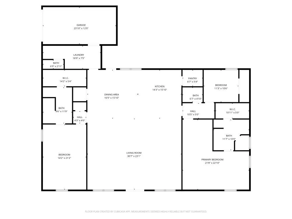 1445 County Road 3690 Paradise, TX 76073