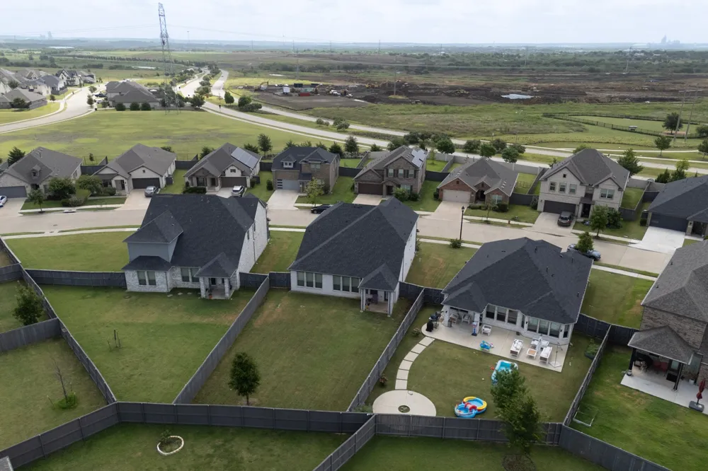 6725 Aster Drive Venus, TX 76084