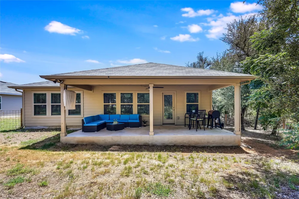 21804 Crystal Way Lago Vista, TX 78645