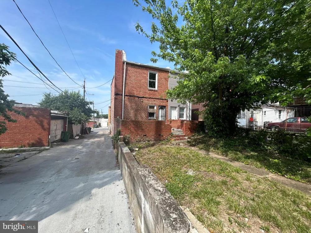 4158 EIERMAN AVENUE Baltimore, MD 21206