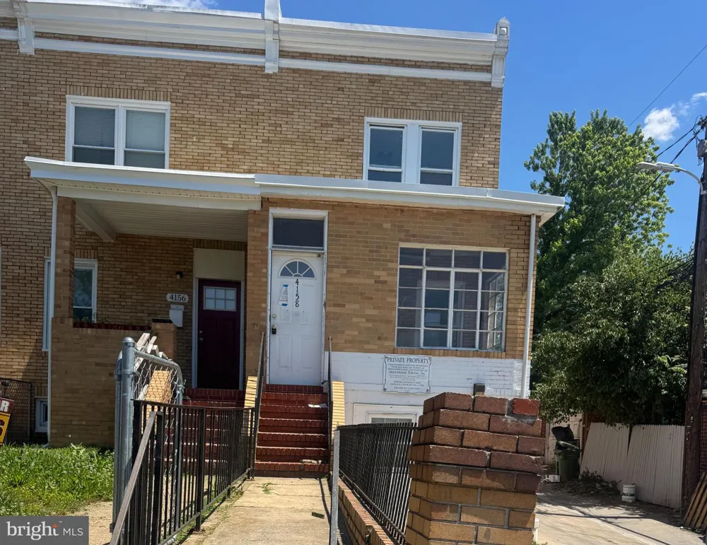 4158 EIERMAN AVENUE Baltimore, MD 21206