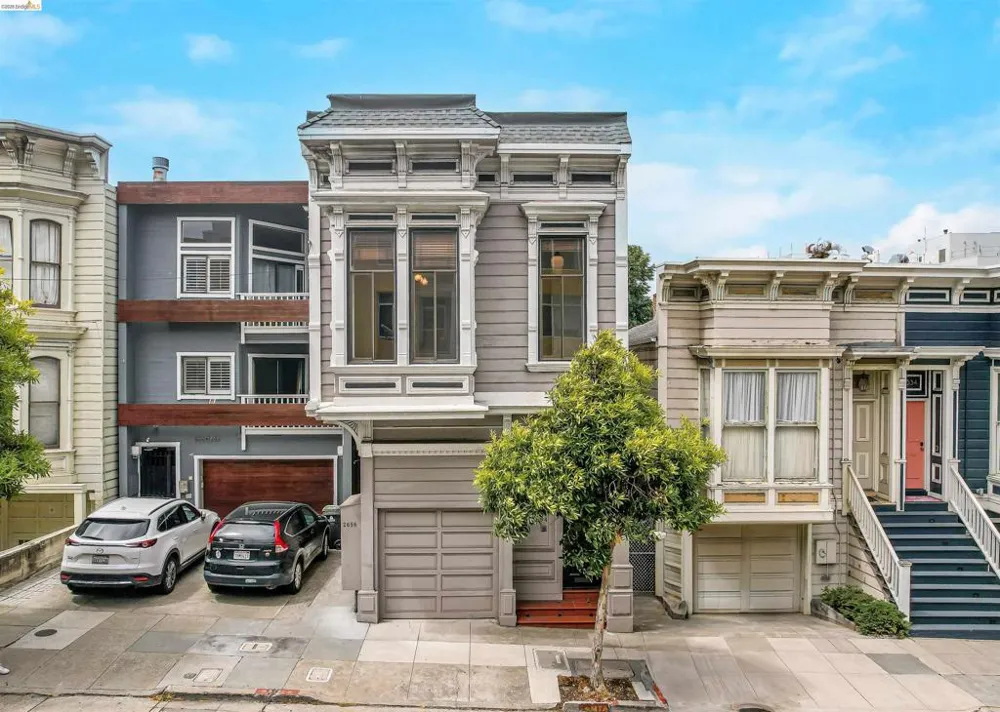2654 Bush St San Francisco, CA 94115