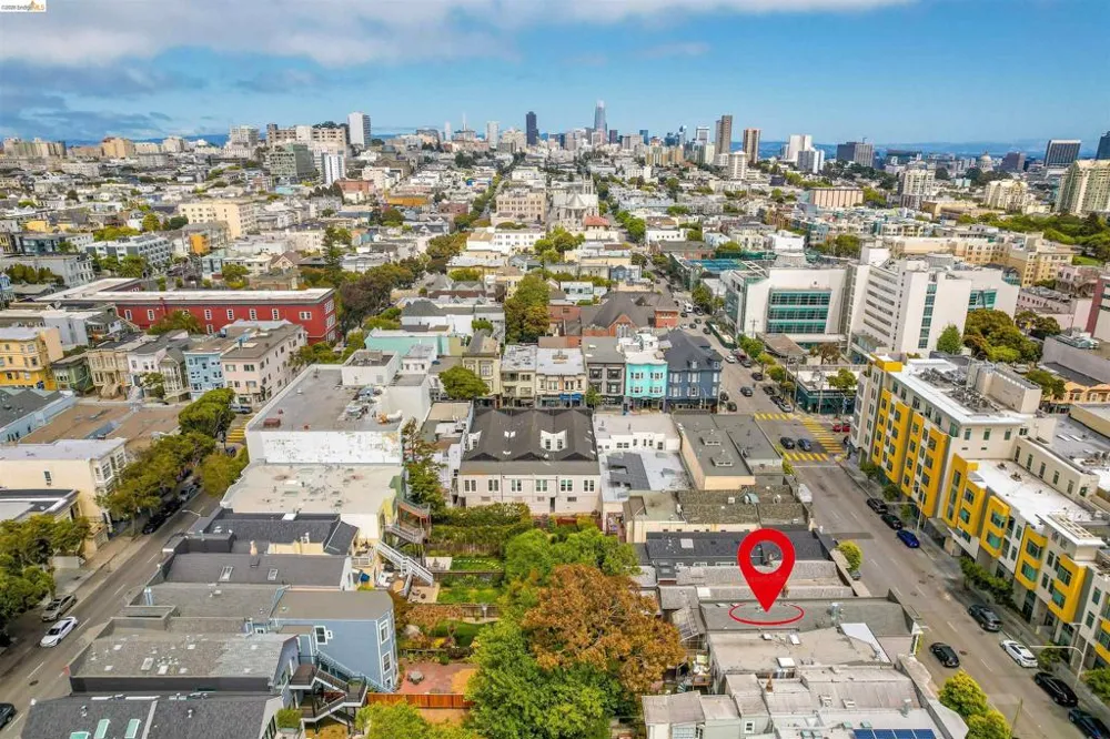 2654 Bush St San Francisco, CA 94115
