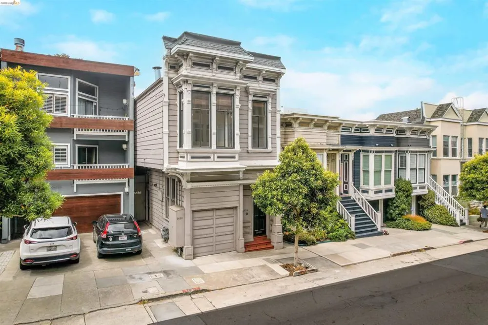 2654 Bush St San Francisco, CA 94115