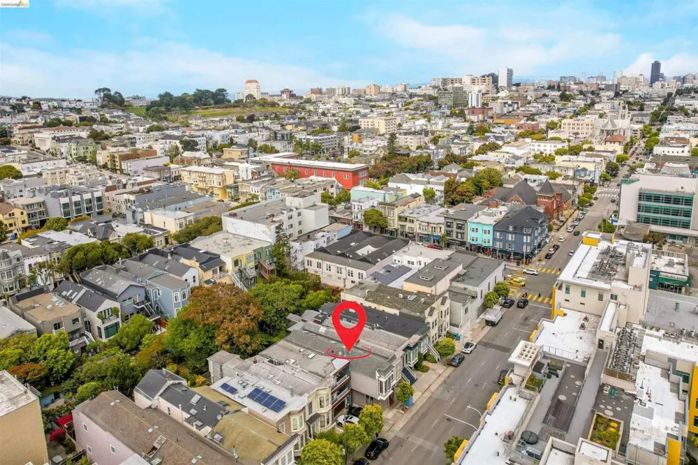2654 Bush St San Francisco, CA 94115