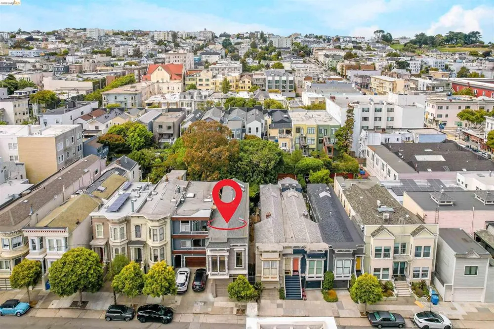 2654 Bush St San Francisco, CA 94115