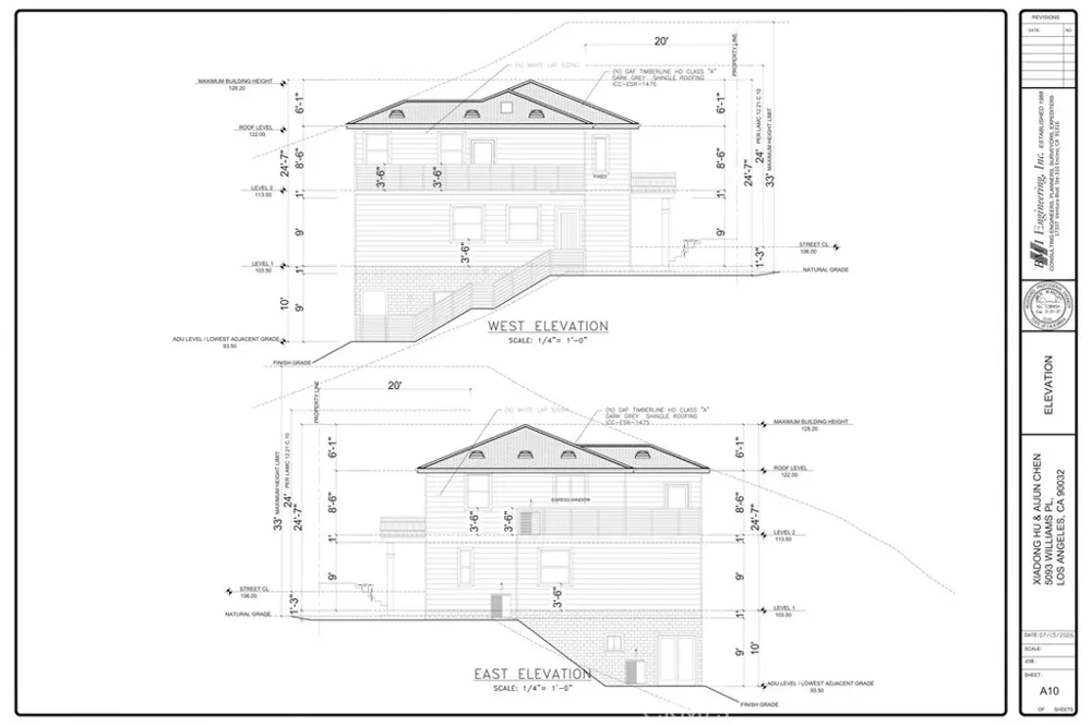 5093 WILLIAMS El Sereno, CA 90032