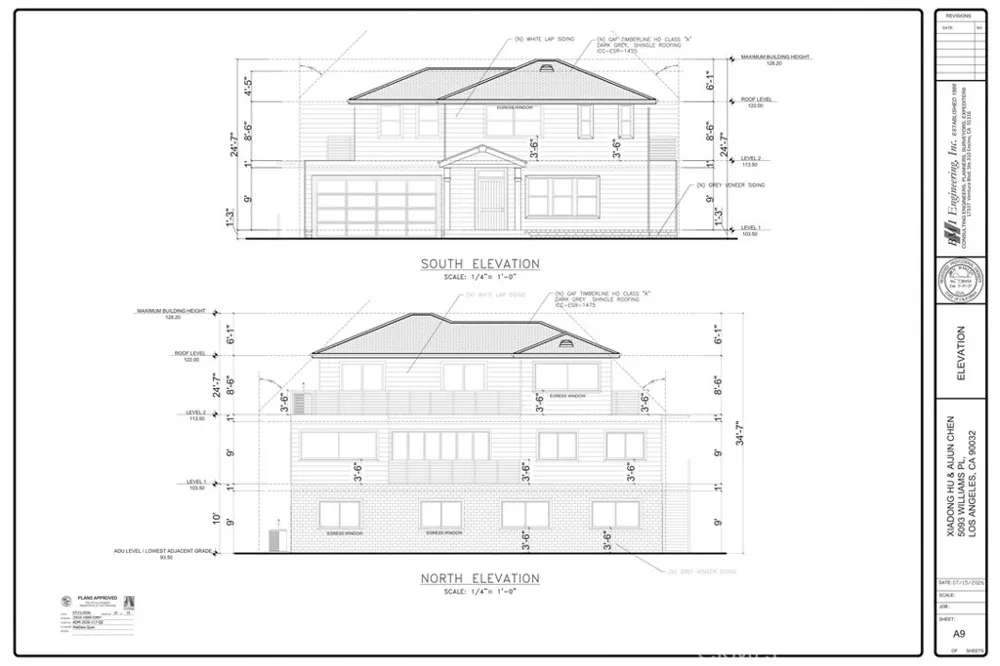 5093 WILLIAMS El Sereno, CA 90032