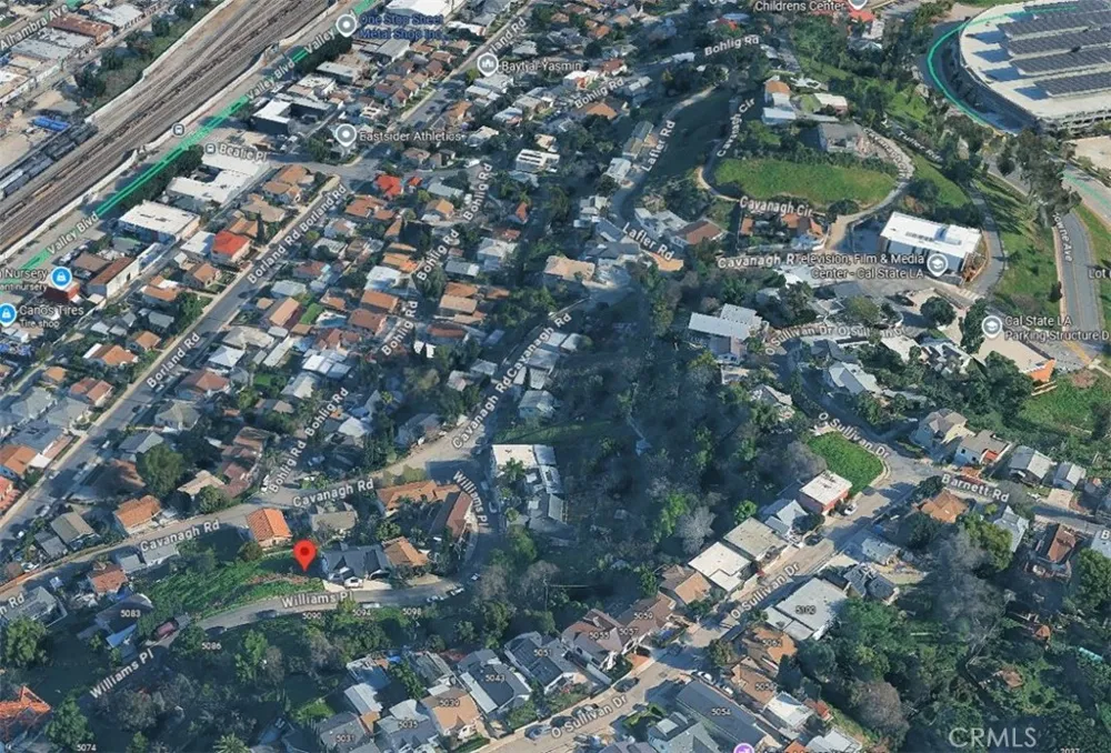 5093 WILLIAMS El Sereno, CA 90032