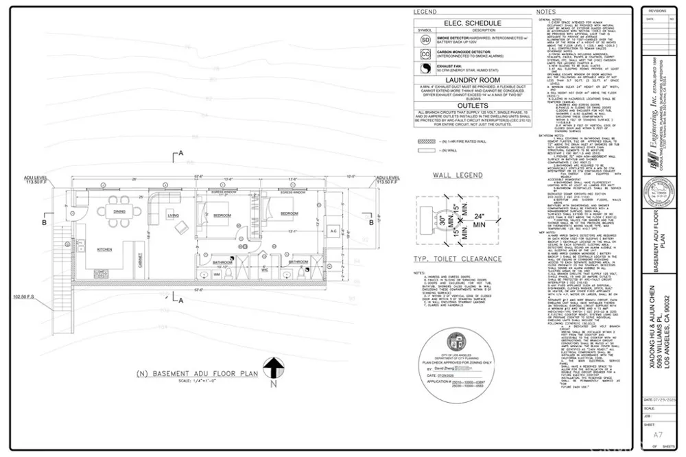 5093 WILLIAMS El Sereno, CA 90032