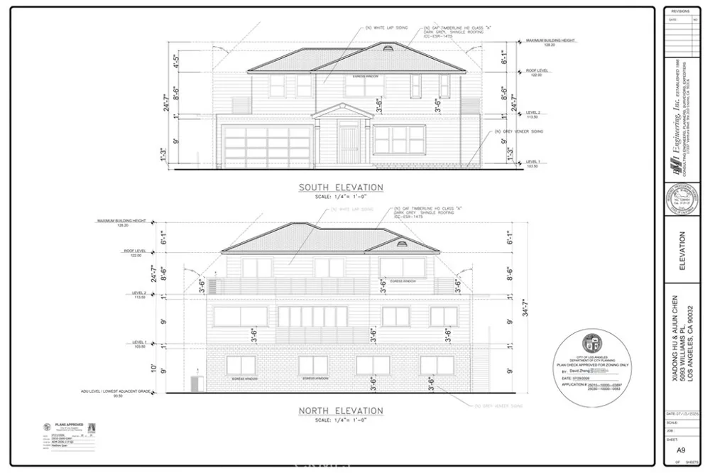 5093 WILLIAMS El Sereno, CA 90032
