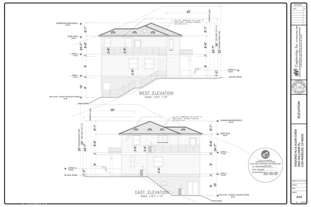 5093 WILLIAMS El Sereno, CA 90032