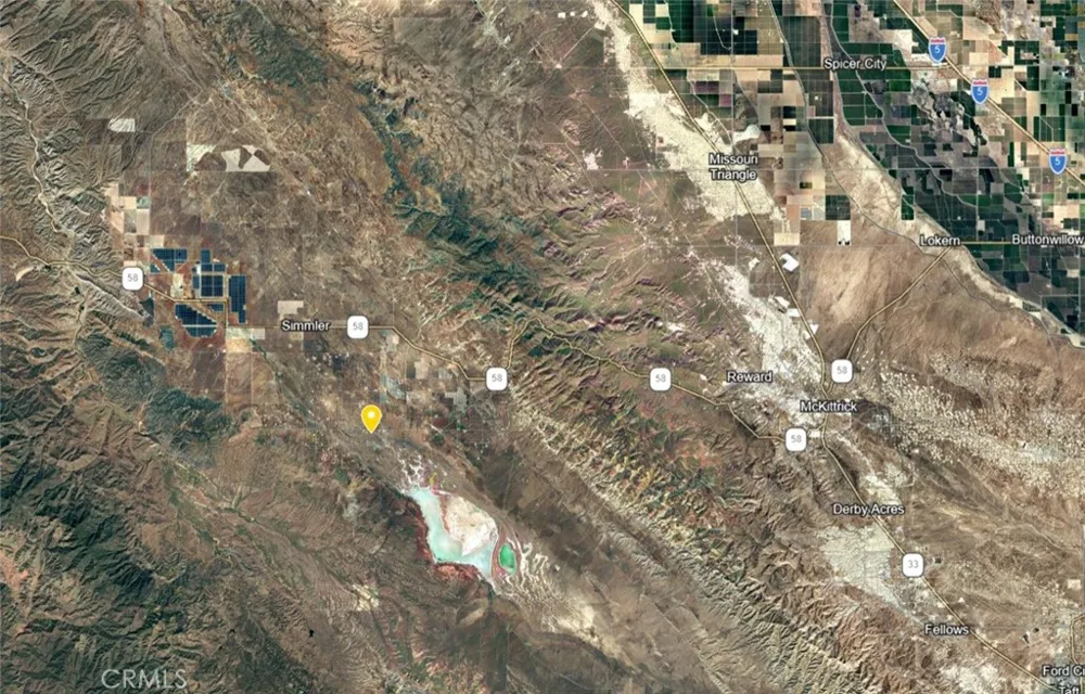 Buffalo Trail California Valley, CA 93453