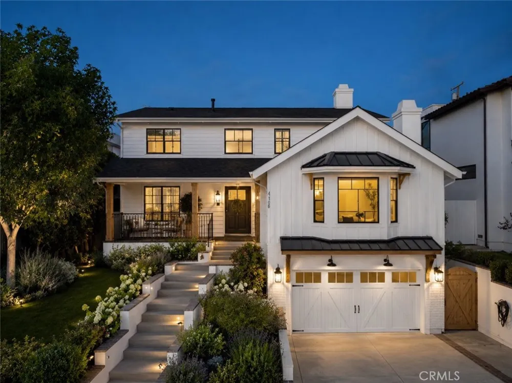 3406 Palm Avenue Manhattan Beach, CA 90266