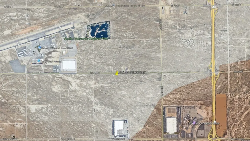 Avenue G Lancaster, CA 93536