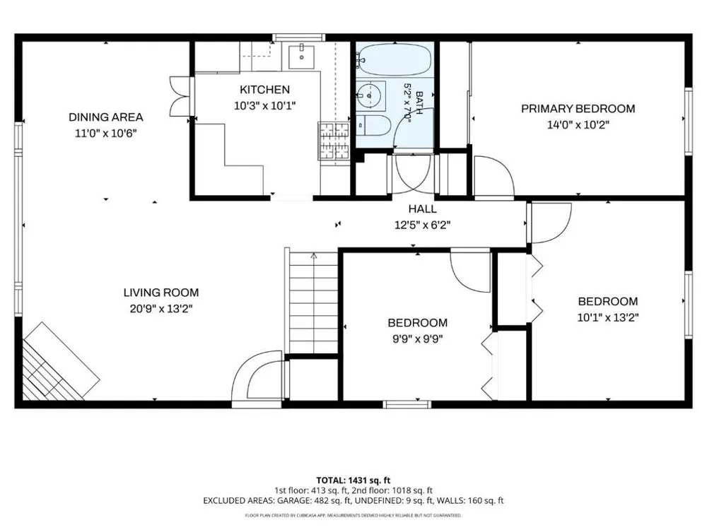 725 Clarinada Avenue Daly City, CA 94015