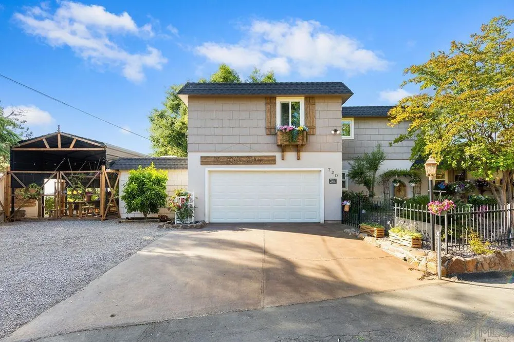 720 Sky Mountain Lane Alpine, CA 91901
