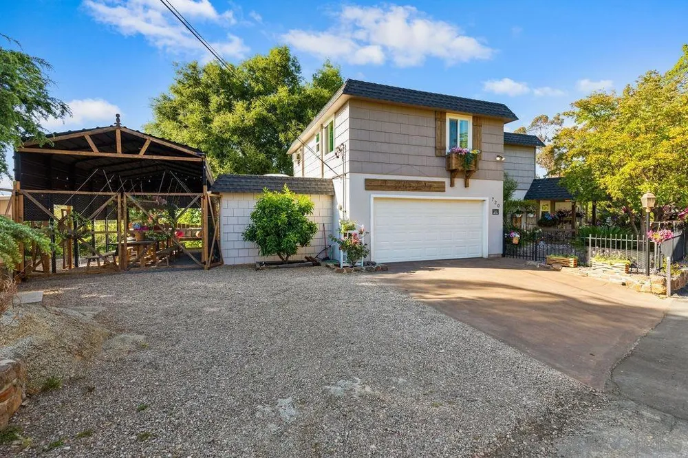 720 Sky Mountain Lane Alpine, CA 91901