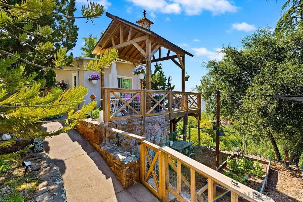 720 Sky Mountain Lane Alpine, CA 91901