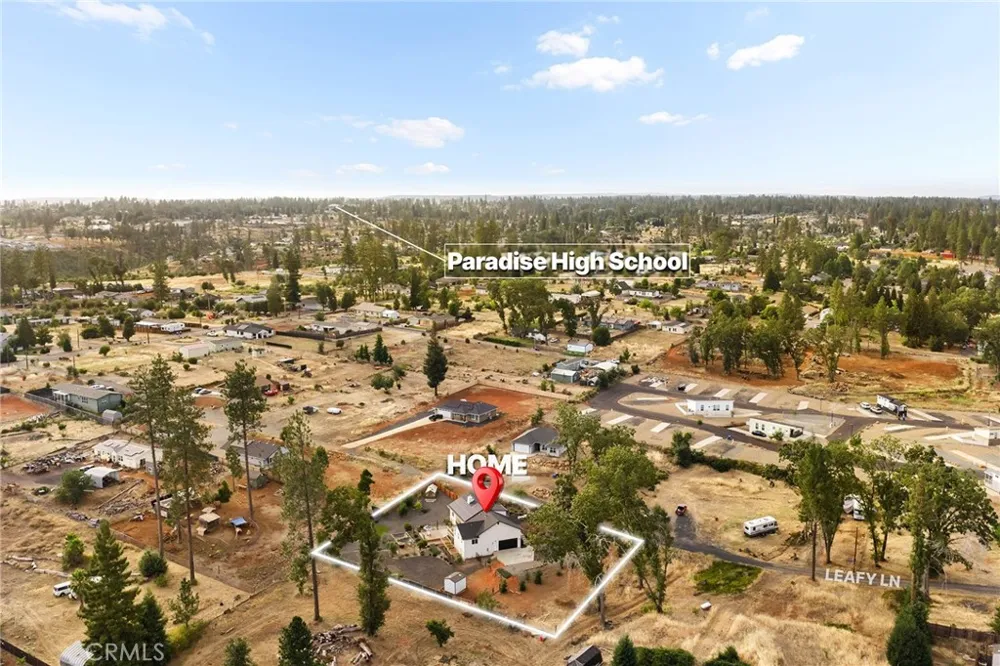 1458 Leafy Lane Paradise, CA 95969